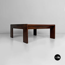 Carica l'immagine nel visualizzatore di Gallery, Coffee table Bastiano by Afra and Tobia Scarpa for Gavina, 1960s
