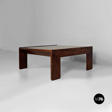 Carica l'immagine nel visualizzatore di Gallery, Coffee table Bastiano by Afra and Tobia Scarpa for Gavina, 1960s
