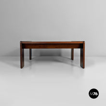 Carica l'immagine nel visualizzatore di Gallery, Coffee table Bastiano by Afra and Tobia Scarpa for Gavina, 1960s
