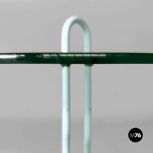 Coffee table by Vico Magistretti for Cattelan Italia, 1980s