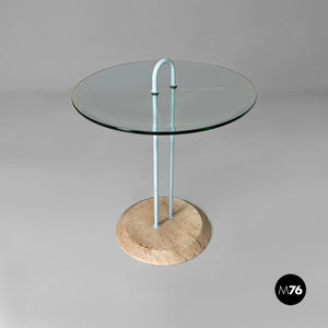Coffee table by Vico Magistretti for Cattelan Italia, 1980s