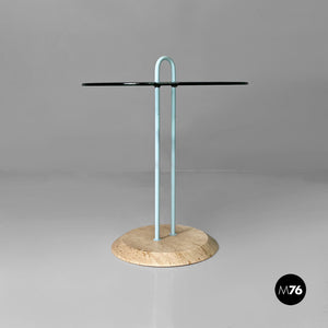 Coffee table by Vico Magistretti for Cattelan Italia, 1980s