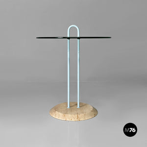 Coffee table by Vico Magistretti for Cattelan Italia, 1980s