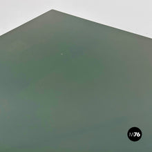 将图片加载到图库查看器，Lacquered green coffee table Ming by Kazuhide Takahama for Simon Gavina, 1970s
