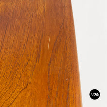 Load image into Gallery viewer, Danish, teak Surfboard coffee table by Hovmand-Olsen for Mogens Kold, 1960s.
