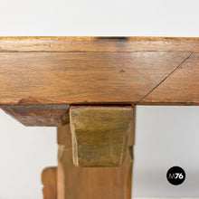 Charger l'image dans la galerie, Wooden dining table, 1970s
