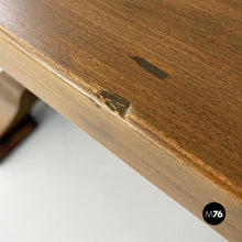 Charger l'image dans la galerie, Wooden dining table, 1970s
