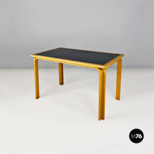 画像をギャラリービューアに読み込む, Danish table DK 7870 by Magnus Olesen, 1960s
