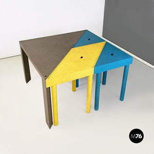 Tangram modular table