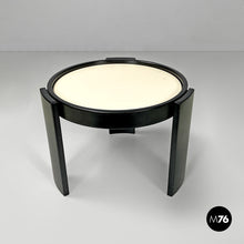 Load image into Gallery viewer, Black coffee table 780/783 by Gianfranco Frattini for Cassina, 1970s
