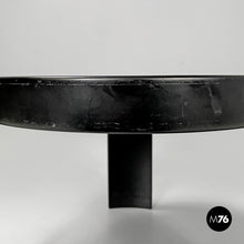 Load image into Gallery viewer, Black coffee table 780/783 by Gianfranco Frattini for Cassina, 1970s
