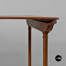 将图片加载到图库查看器，Wooden coffee tables, second half of the 19th century
