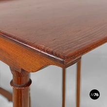 将图片加载到图库查看器，Wooden coffee tables, second half of the 19th century
