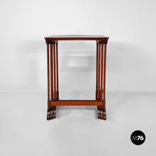 将图片加载到图库查看器，Wooden coffee tables, second half of the 19th century
