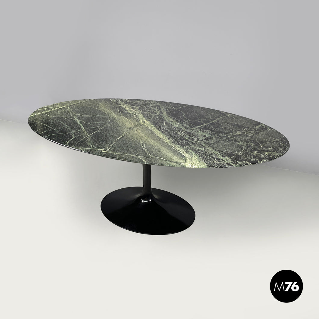 Dining table Tulip by Eero Saarinen for Knoll, 1980s