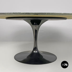 Dining table Tulip by Eero Saarinen for Knoll, 1980s