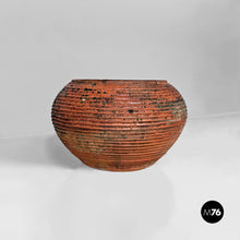 Load image into Gallery viewer, Terracotta vases, 1930s
