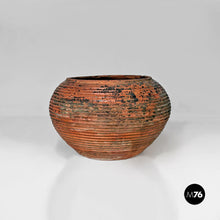 Load image into Gallery viewer, Terracotta vases, 1930s
