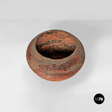 Load image into Gallery viewer, Terracotta vases, 1930s
