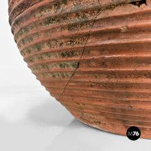 Load image into Gallery viewer, Terracotta vases, 1930s

