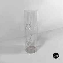 将图片加载到图库查看器，Murano glass Membrana vase by Toni Zuccheri for VeArt, 1970s
