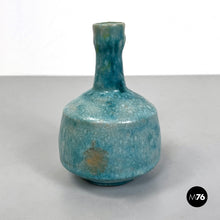 Load image into Gallery viewer, Ceramic vase by Bruno Gambone, 1970s
