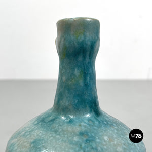 Ceramic vase by Bruno Gambone, 1970s