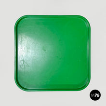 Load image into Gallery viewer, Green plastic coffee table 4979 by Anna Castelli for Kartell, 1970s
