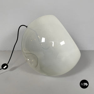 Table lamp Vacuna by Eleonore Peduzzi Riva for Artemide, 1960s