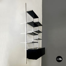 将图片加载到图库查看器，Bookcase E22 by Osvaldo Borsani for Tecno, 1970s
