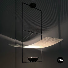 Load image into Gallery viewer, Chandelier Zefiro by Mario Botta for Artemide, 1990s
