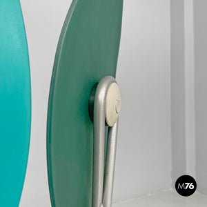 Chairs Jessica by Donato D'Urbino & Paolo Lomazzi for Zerodisegno, 1990s