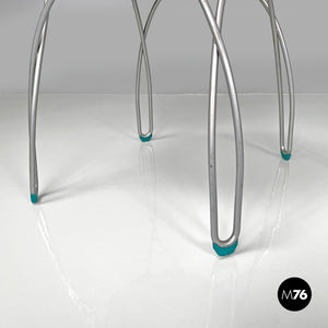 Chairs Jessica by Donato D'Urbino & Paolo Lomazzi for Zerodisegno, 1990s