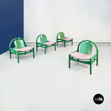 将图片加载到图库查看器，Armchairs Argos by Baumann, 1970s
