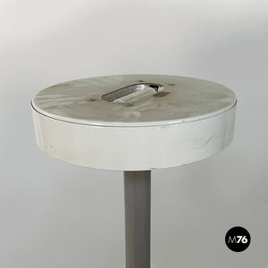 Floor lamp by Ettore Sottsass for Bieffeplast, 1980