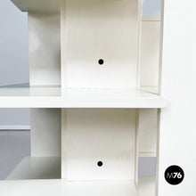 画像をギャラリービューアに読み込む, Modular revolving bookcase by Claudio Salocchi for Sormani, 1960s
