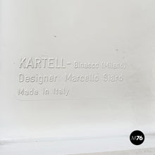 Load image into Gallery viewer, Shelves by Marcello Siard for Kartell, 1970s
