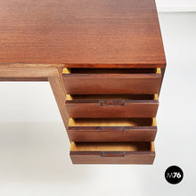 将图片加载到图库查看器，Desk mod. Canaan by Marcel Breuer for  Gavina, 1970s
