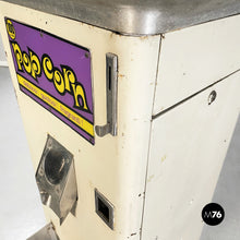 将图片加载到图库查看器，Floor electric popcorn machine, 1960s
