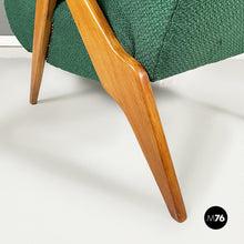 Load image into Gallery viewer, Reclining armchair by Antonio Gorgone, 1955

