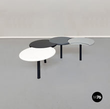 将图片加载到图库查看器，Coffee table by Isao Hosoe and Ann Marinelli for Arflex, 1980s.
