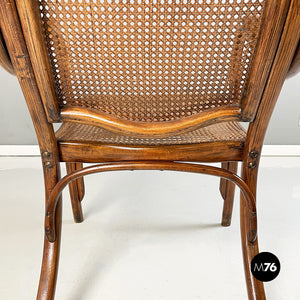 Armchair in Thonet style, 1900s