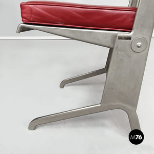 Chair by Jean Prouvé for Tecta, 1980s