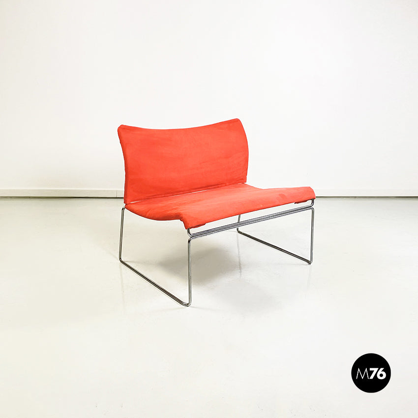 Armchair mod. Saghi by Kazuhide Takahama for Gavina, 1970s