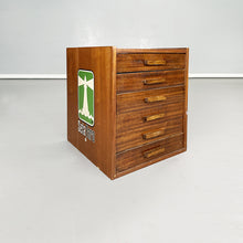 Load image into Gallery viewer, Chest of drawers for tailoring by Filofort, 1940s
