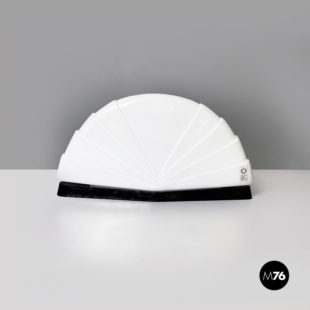 Table lamp Flores by Paolo Nava for Leucos, 1970s