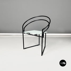 Chair mod. la Tonda by Mario Botta for Alias, 1980s