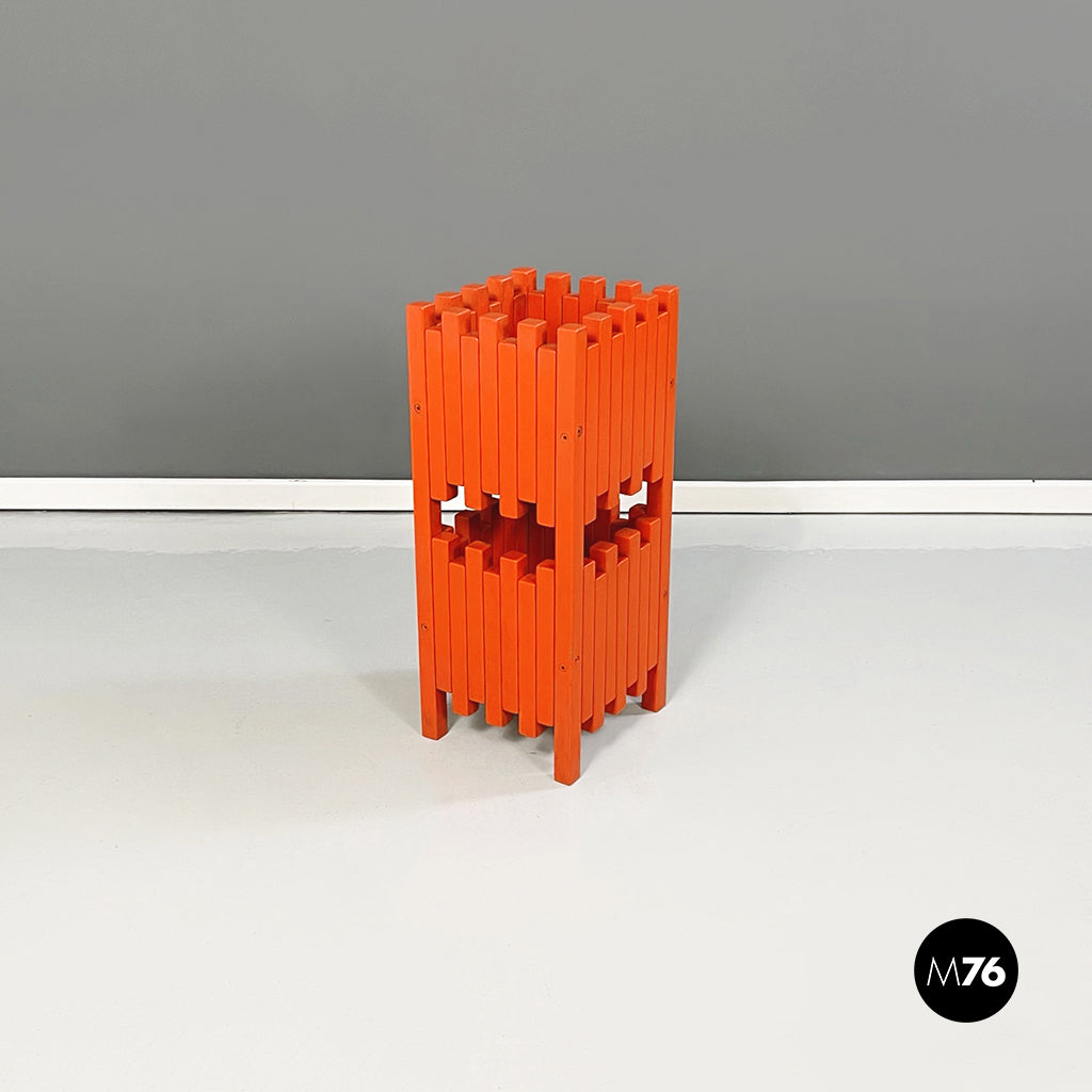 Umbrella stand by Ettore Sottsass for Poltronova, 1960s