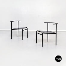 Carica l&#39;immagine nel visualizzatore di Gallery, Cafè Chairs by Philippe Starck for Baleri, 1980s
