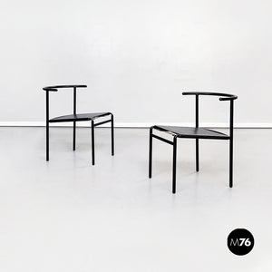 Cafè Chairs by Philippe Starck for Baleri, 1980s